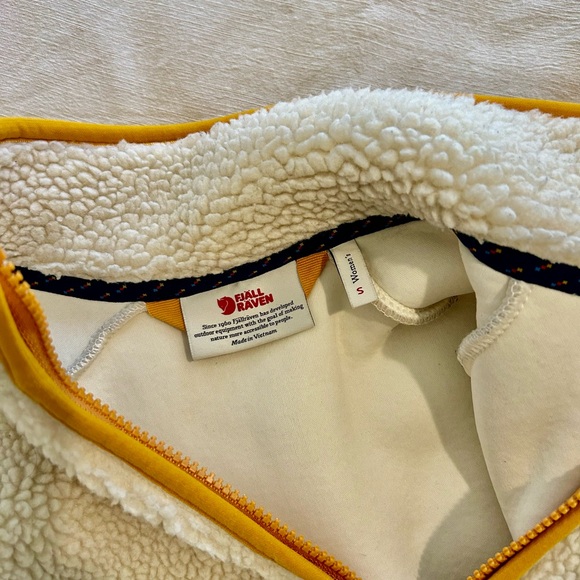 Fjallraven VARDAG PILE FLEECE - Picture 4 of 5